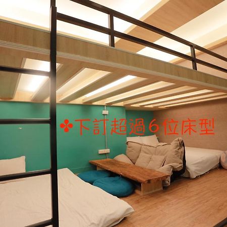 Bird Series B&B&Hostel複合式民宿#本國旅客須先匯款 Tajnan Kültér fotó