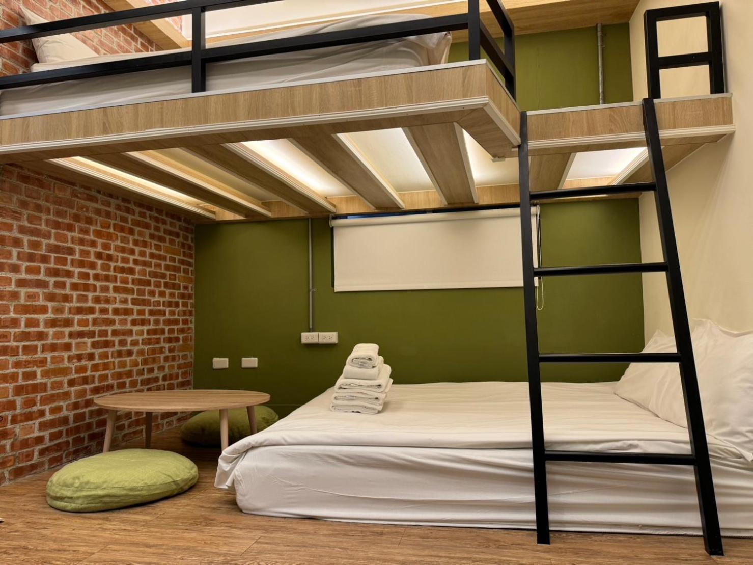 Bird Series B&B&Hostel複合式民宿#本國旅客須先匯款 Tajnan Kültér fotó