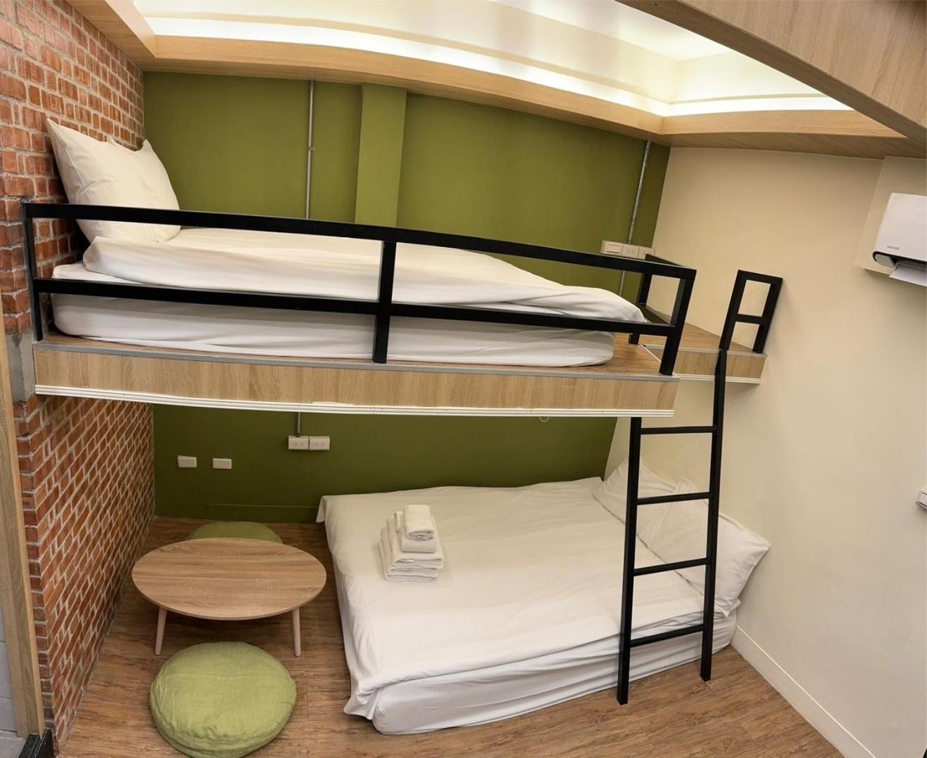Bird Series B&B&Hostel複合式民宿#本國旅客須先匯款 Tajnan Kültér fotó