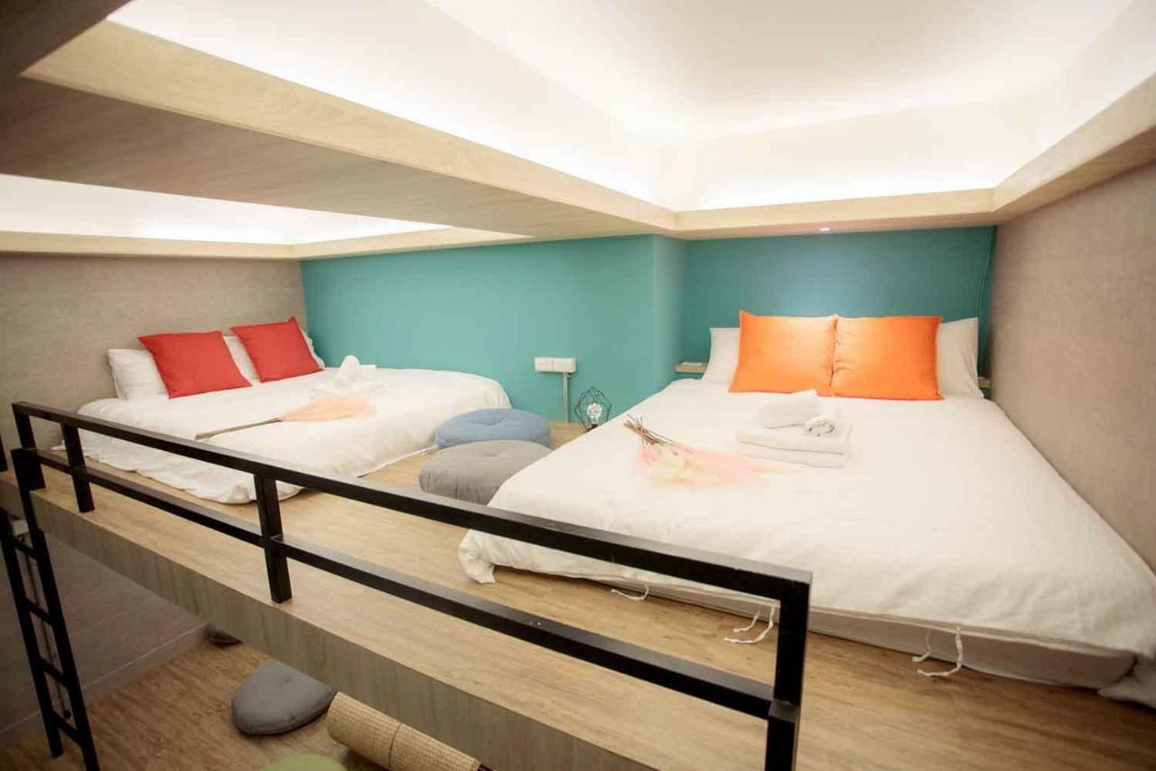Bird Series B&B&Hostel複合式民宿#本國旅客須先匯款 Tajnan Kültér fotó