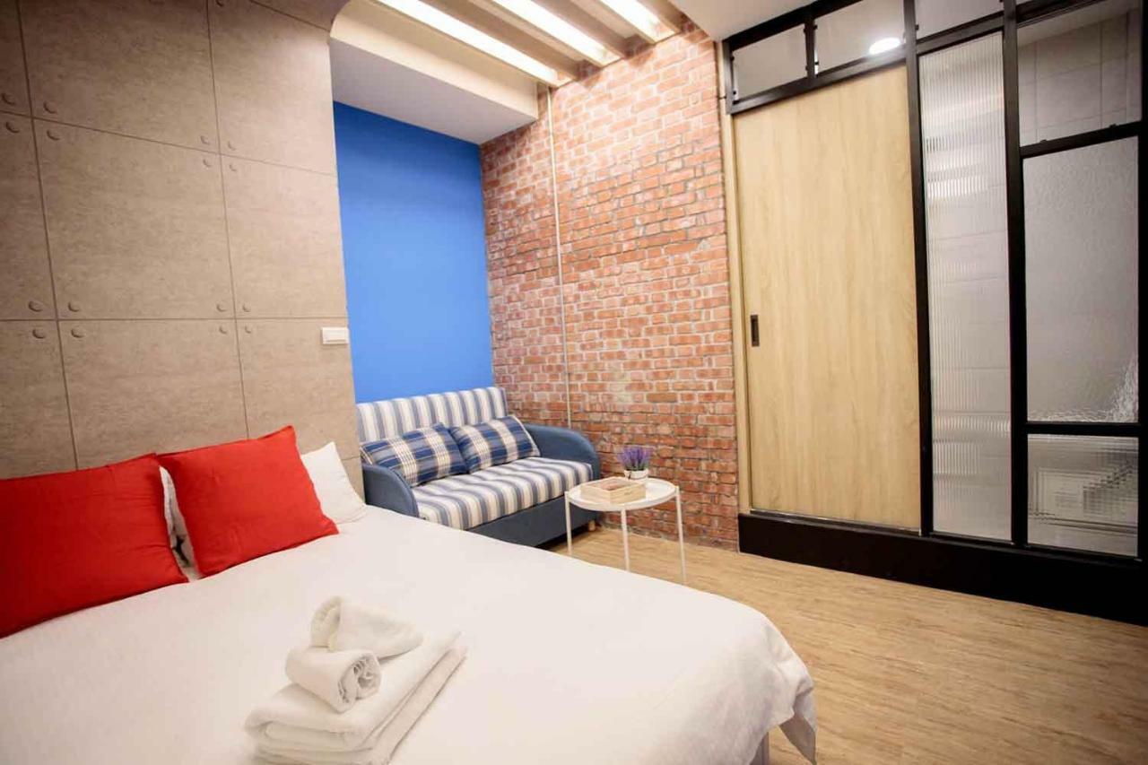 Bird Series B&B&Hostel複合式民宿#本國旅客須先匯款 Tajnan Kültér fotó