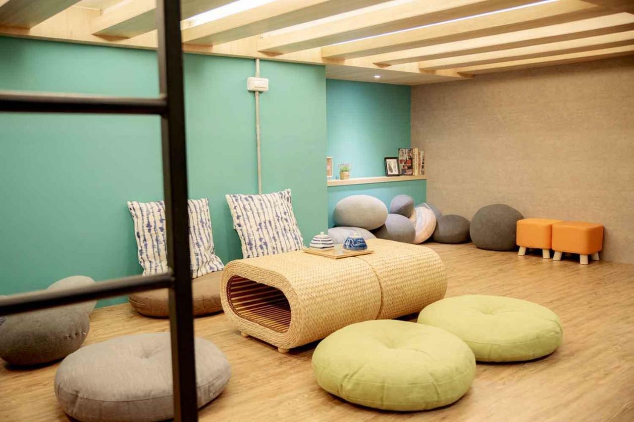 Bird Series B&B&Hostel複合式民宿#本國旅客須先匯款 Tajnan Kültér fotó