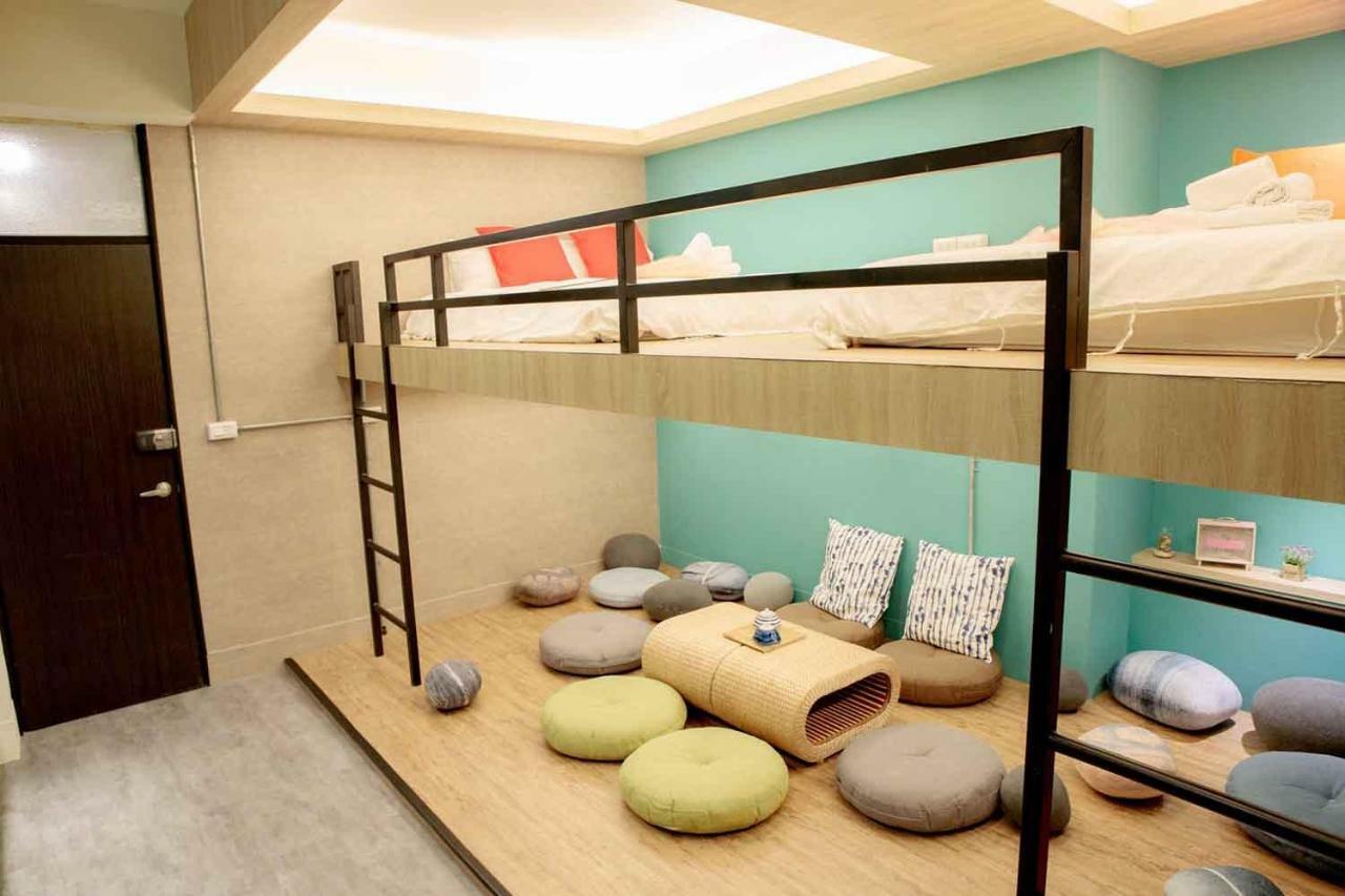Bird Series B&B&Hostel複合式民宿#本國旅客須先匯款 Tajnan Kültér fotó