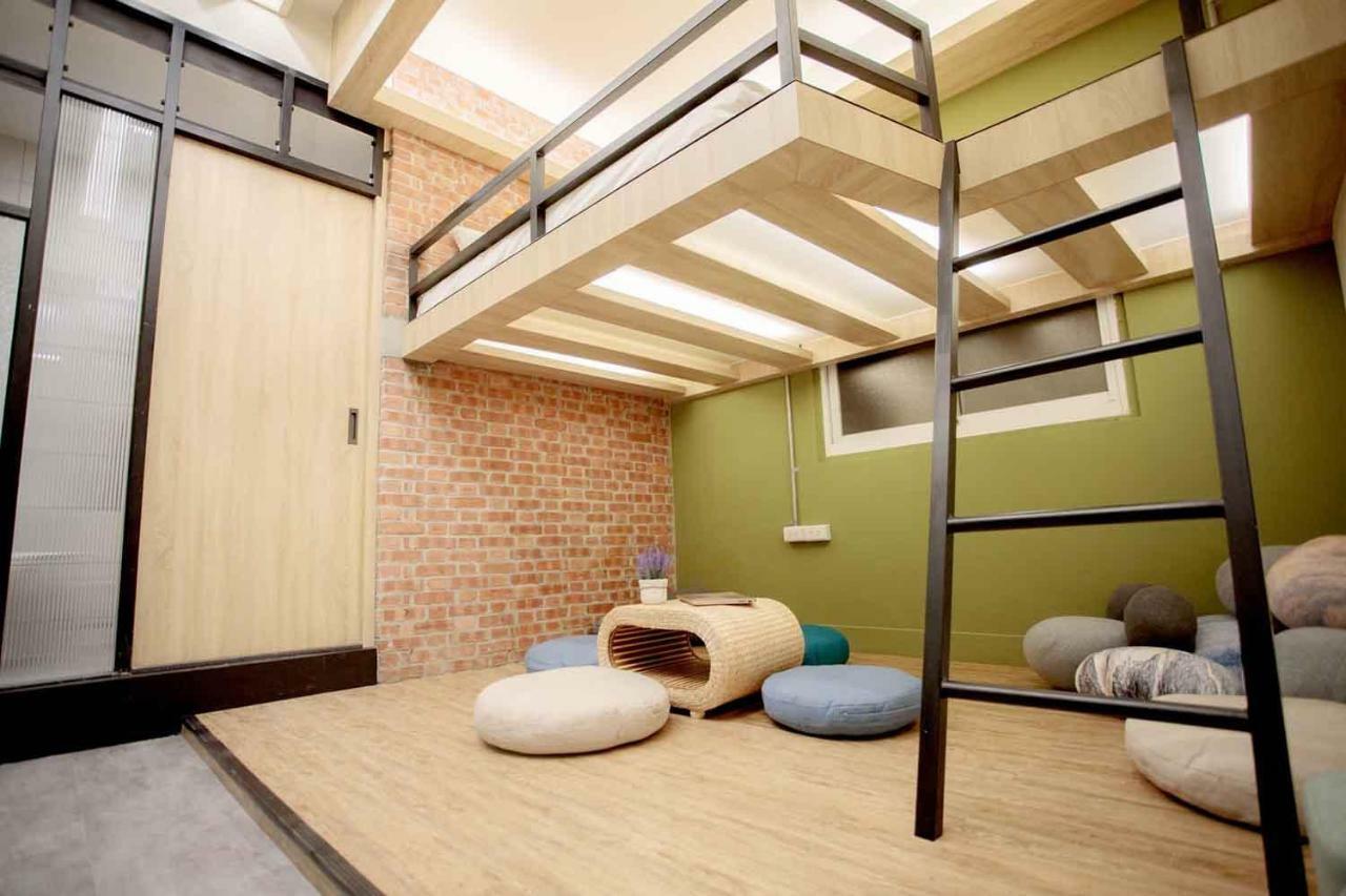 Bird Series B&B&Hostel複合式民宿#本國旅客須先匯款 Tajnan Kültér fotó