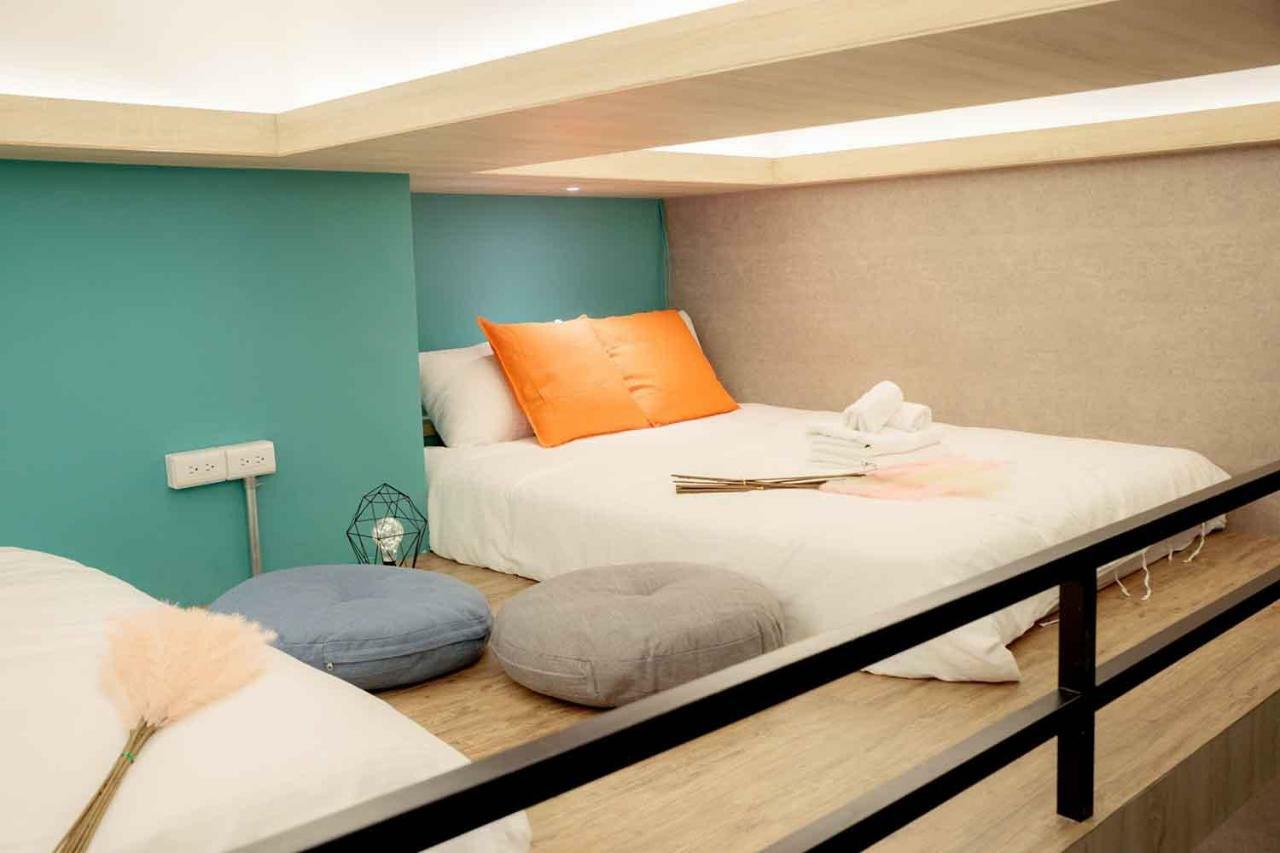 Bird Series B&B&Hostel複合式民宿#本國旅客須先匯款 Tajnan Kültér fotó