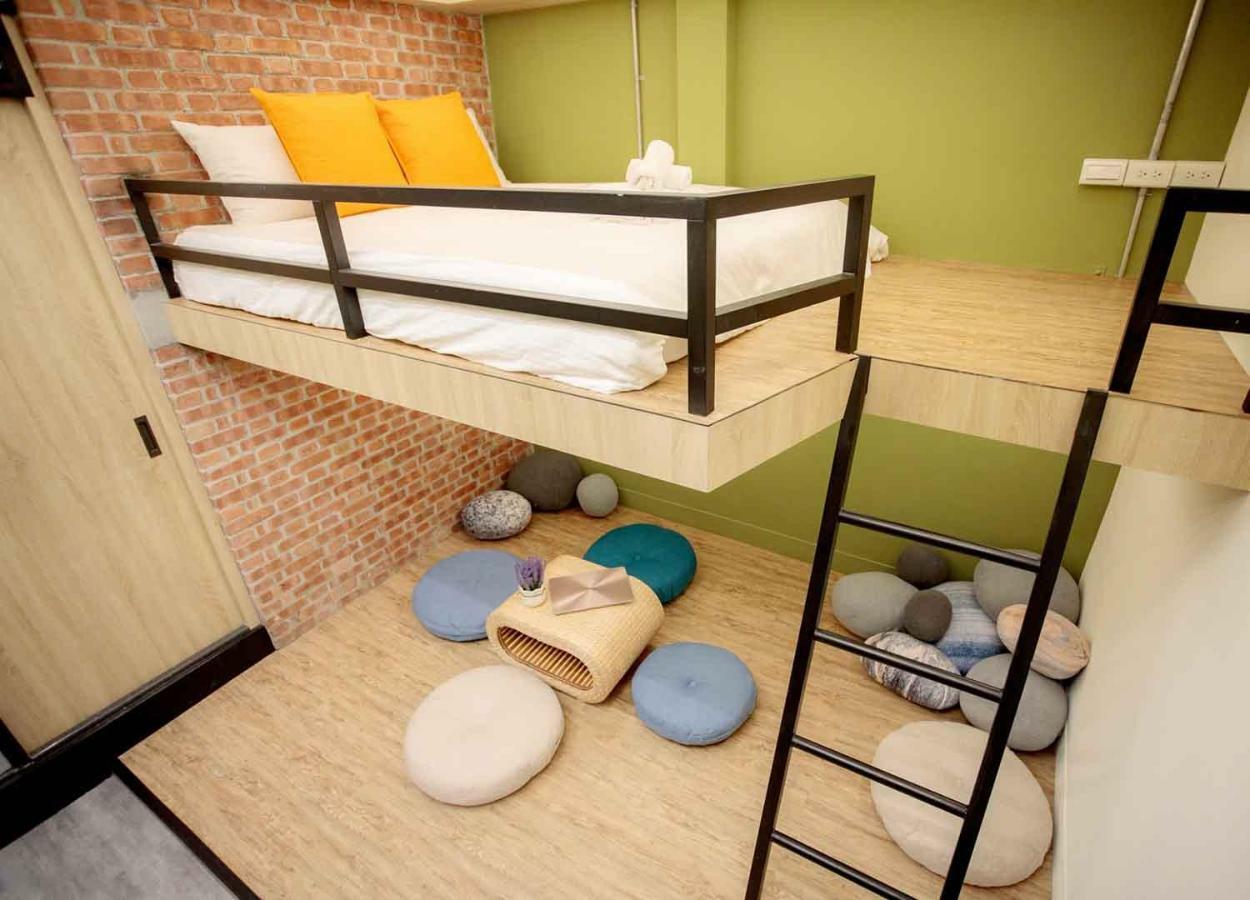Bird Series B&B&Hostel複合式民宿#本國旅客須先匯款 Tajnan Kültér fotó