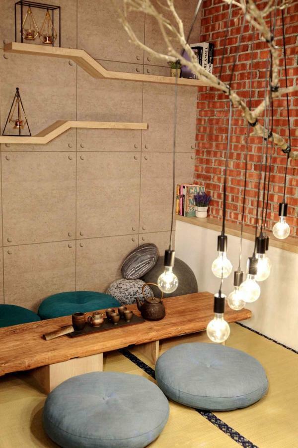 Bird Series B&B&Hostel複合式民宿#本國旅客須先匯款 Tajnan Kültér fotó