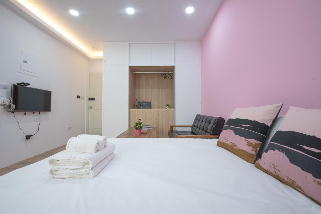Bird Series B&B&Hostel複合式民宿#本國旅客須先匯款 Tajnan Kültér fotó