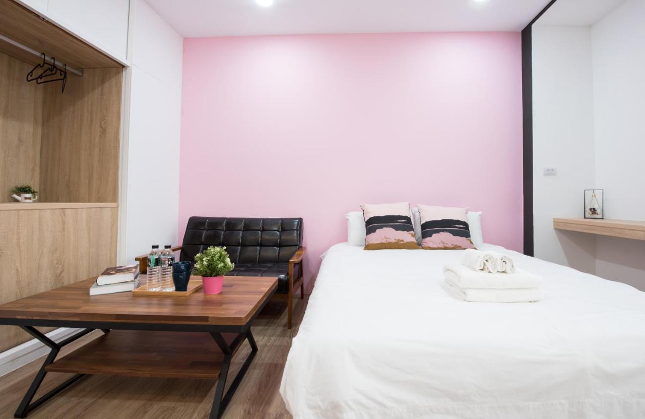 Bird Series B&B&Hostel複合式民宿#本國旅客須先匯款 Tajnan Kültér fotó