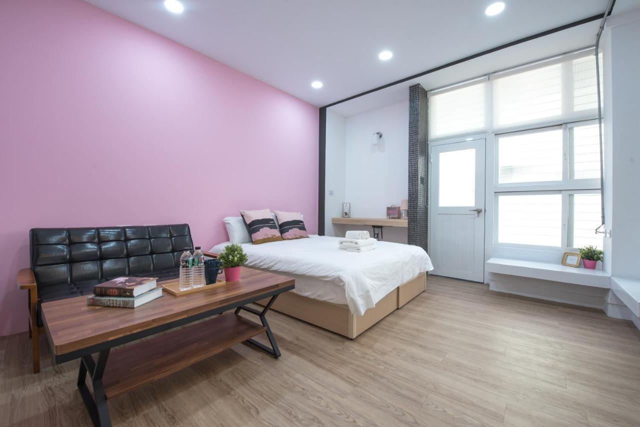 Bird Series B&B&Hostel複合式民宿#本國旅客須先匯款 Tajnan Kültér fotó