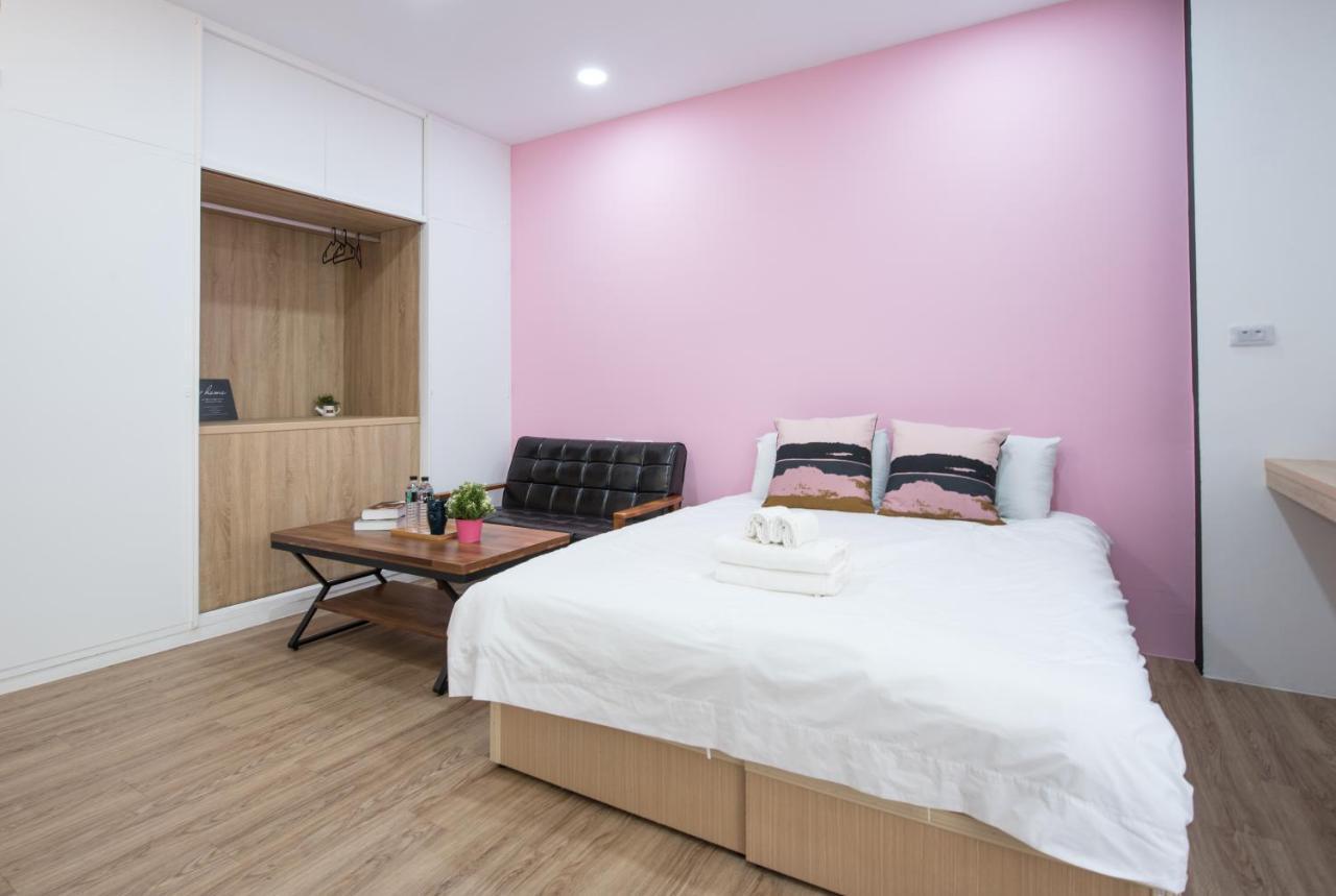 Bird Series B&B&Hostel複合式民宿#本國旅客須先匯款 Tajnan Kültér fotó