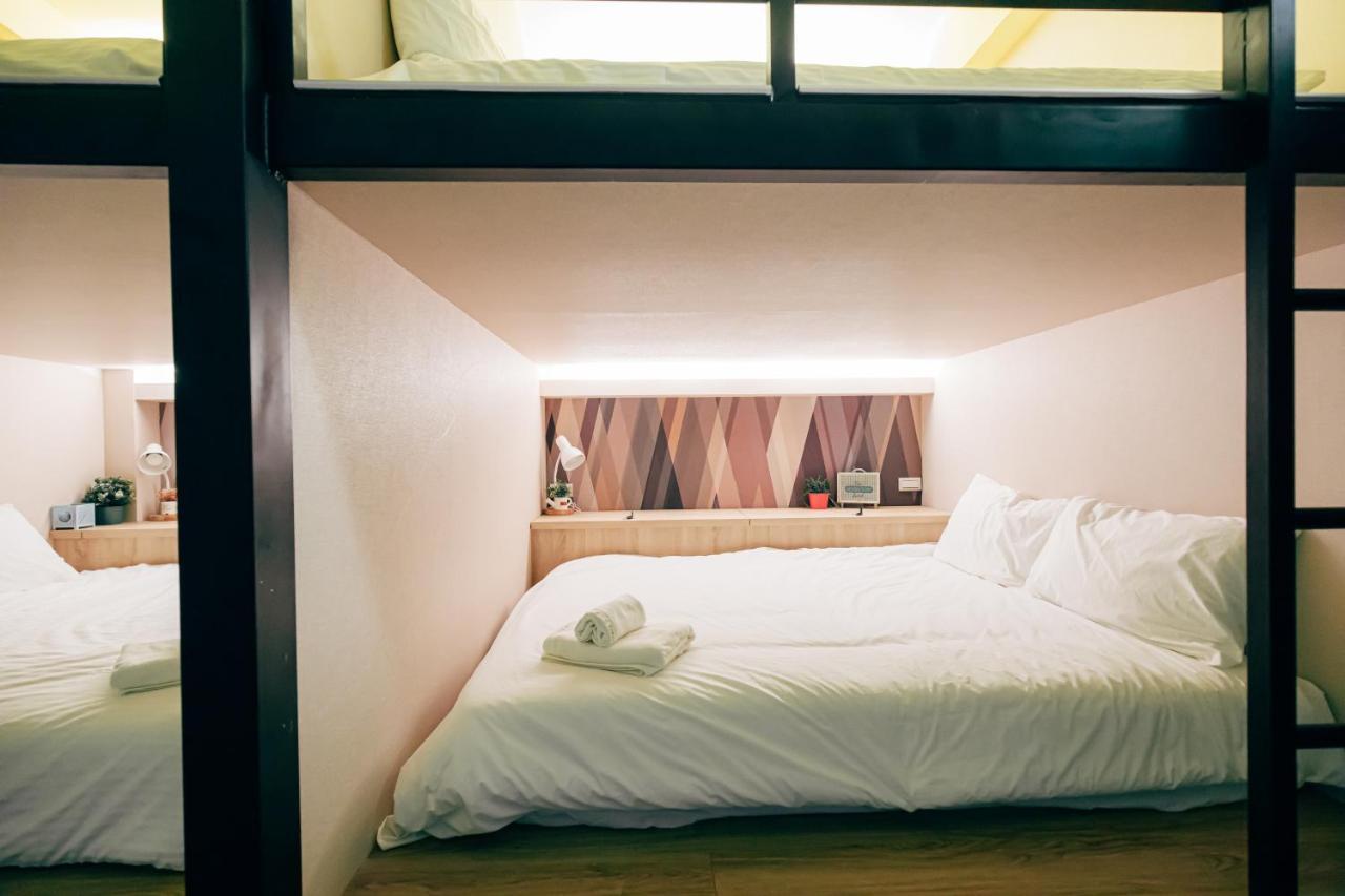 Bird Series B&B&Hostel複合式民宿#本國旅客須先匯款 Tajnan Kültér fotó