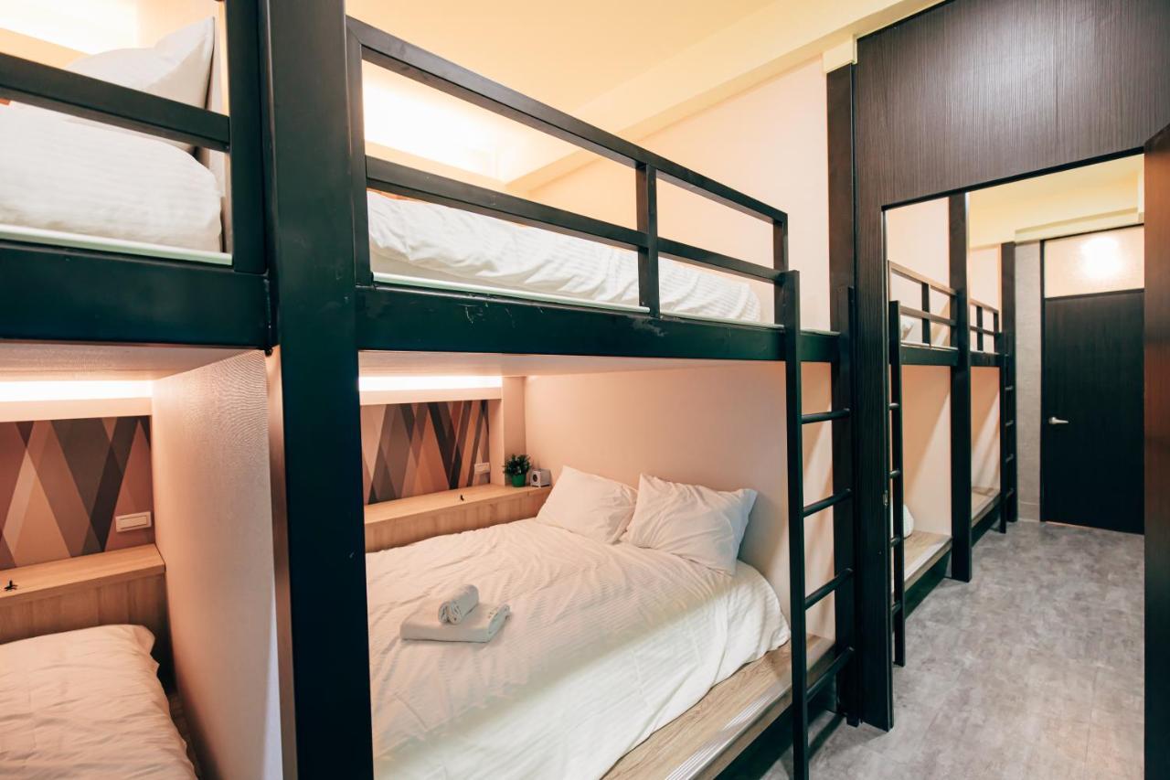 Bird Series B&B&Hostel複合式民宿#本國旅客須先匯款 Tajnan Kültér fotó