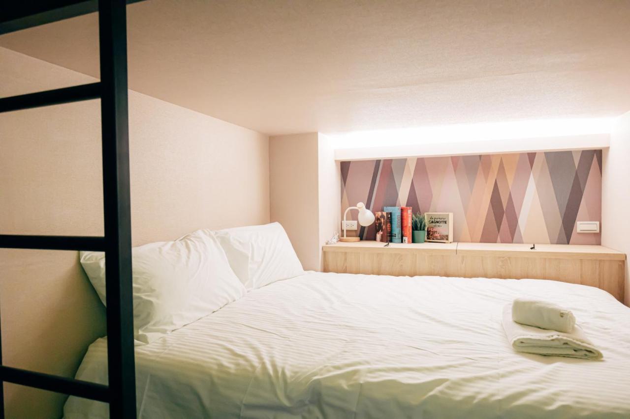 Bird Series B&B&Hostel複合式民宿#本國旅客須先匯款 Tajnan Kültér fotó