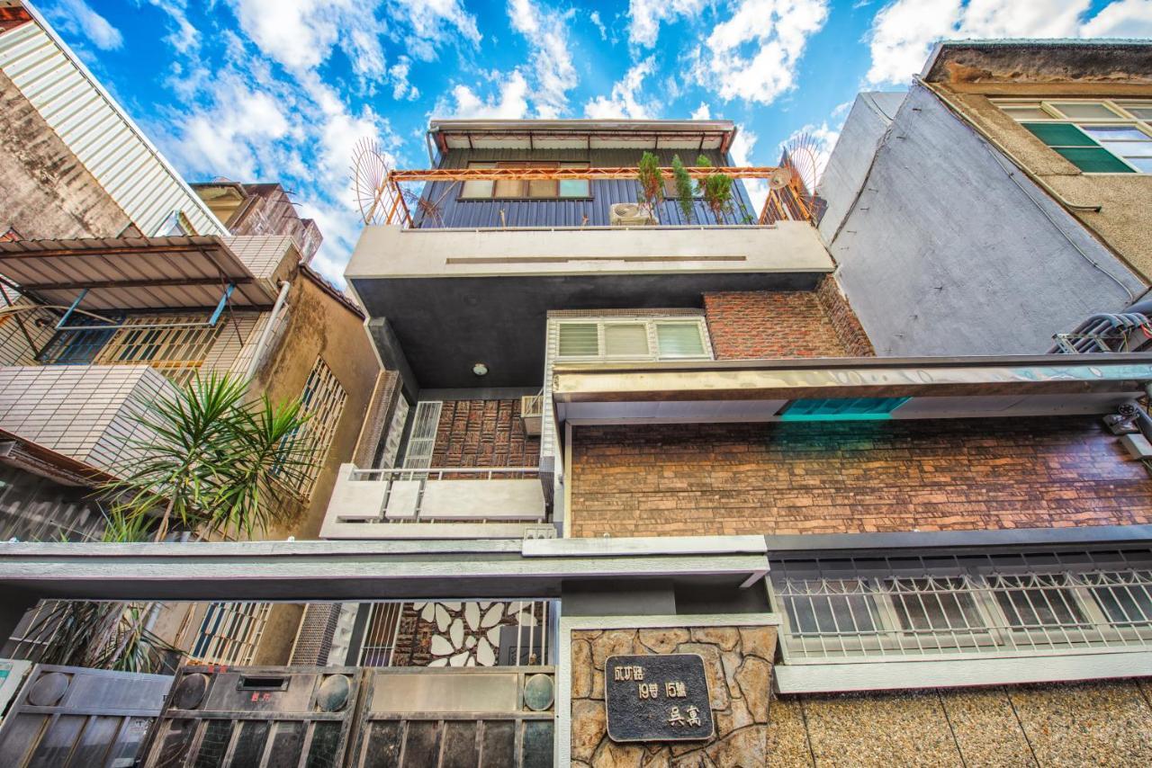 Bird Series B&B&Hostel複合式民宿#本國旅客須先匯款 Tajnan Kültér fotó