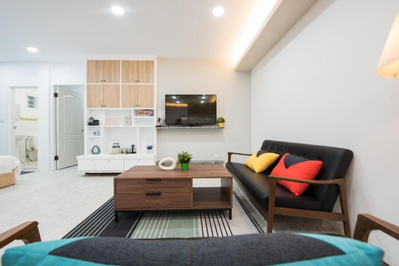 Bird Series B&B&Hostel複合式民宿#本國旅客須先匯款 Tajnan Kültér fotó