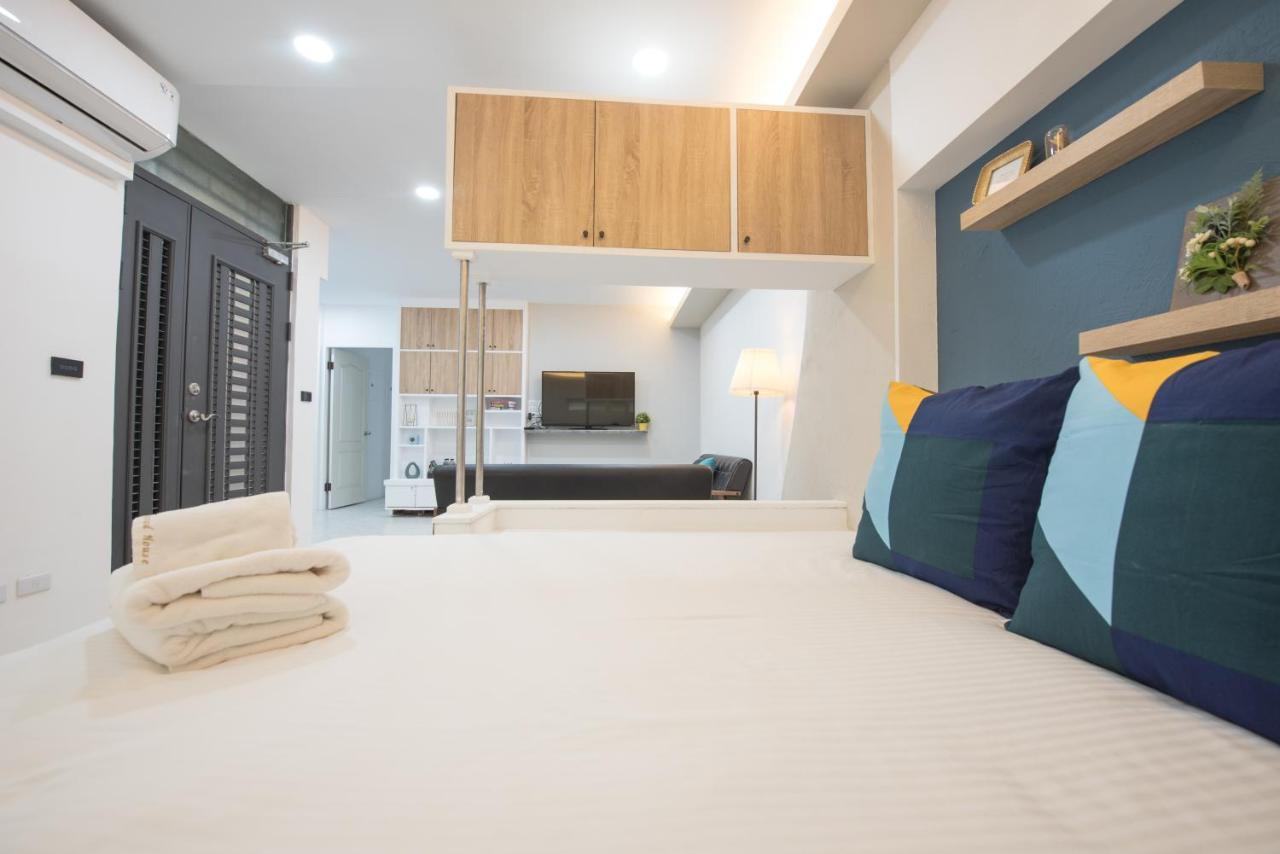 Bird Series B&B&Hostel複合式民宿#本國旅客須先匯款 Tajnan Kültér fotó