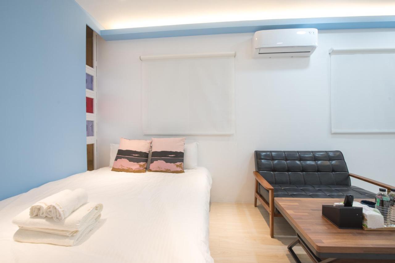 Bird Series B&B&Hostel複合式民宿#本國旅客須先匯款 Tajnan Kültér fotó